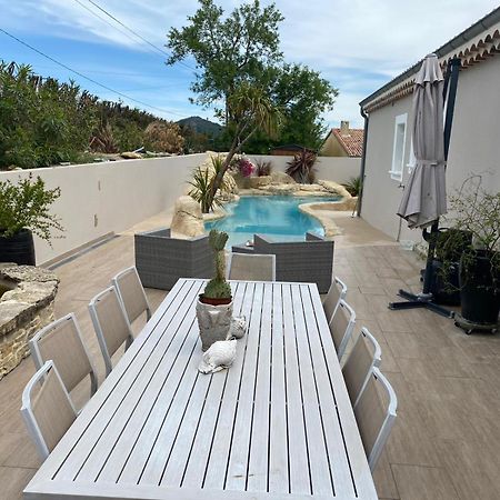 Villa De Vacances Le Teil Экстерьер фото