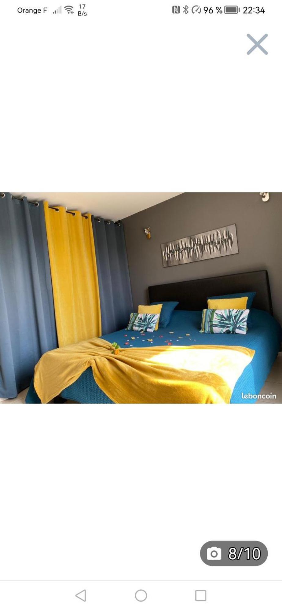 Villa De Vacances Le Teil Экстерьер фото